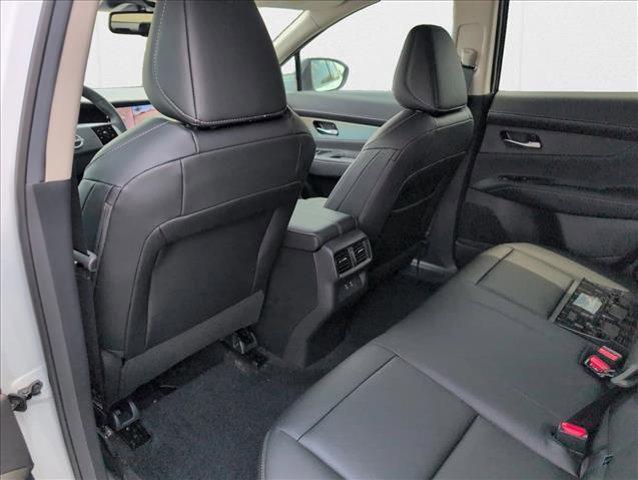new 2025 Nissan Murano car, priced at $45,467