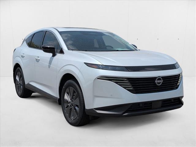 new 2025 Nissan Murano car, priced at $45,467