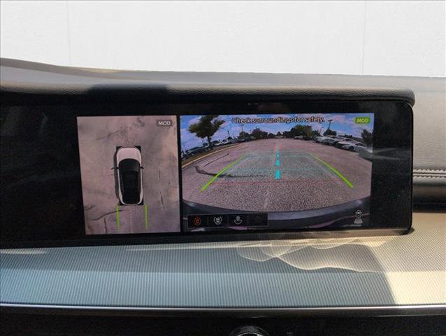 new 2025 Nissan Murano car, priced at $45,467