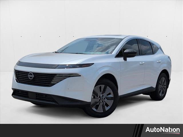 new 2025 Nissan Murano car, priced at $45,467