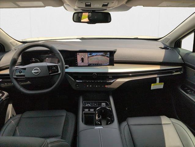 new 2025 Nissan Murano car, priced at $45,467