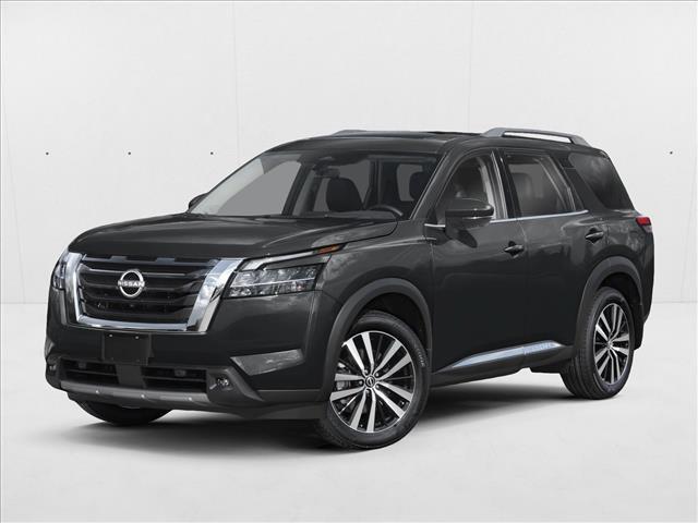 new 2025 Nissan Pathfinder car, priced at $51,175
