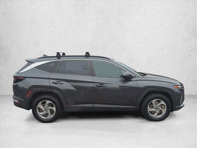 used 2022 Hyundai Tucson car, priced at $16,990