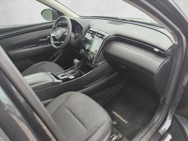 used 2022 Hyundai Tucson car, priced at $16,990