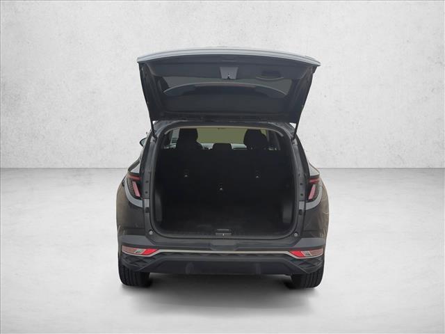 used 2022 Hyundai Tucson car, priced at $16,990