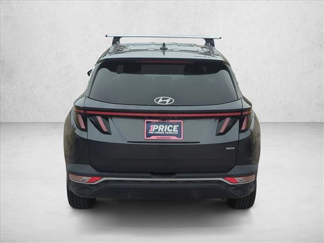 used 2022 Hyundai Tucson car, priced at $16,990