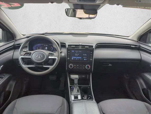 used 2022 Hyundai Tucson car, priced at $16,990