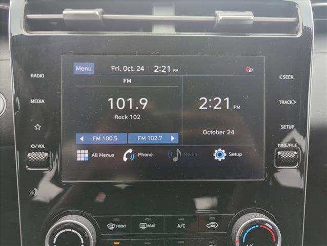 used 2022 Hyundai Tucson car, priced at $16,990