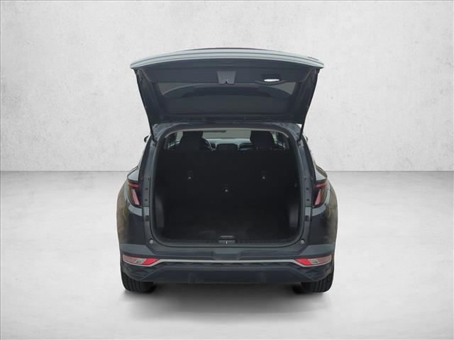 used 2022 Hyundai Tucson car, priced at $16,990