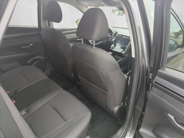 used 2022 Hyundai Tucson car, priced at $16,990