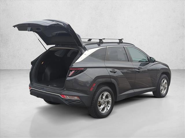 used 2022 Hyundai Tucson car, priced at $16,990
