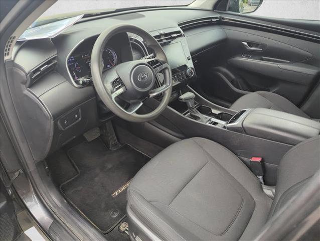 used 2022 Hyundai Tucson car, priced at $16,990