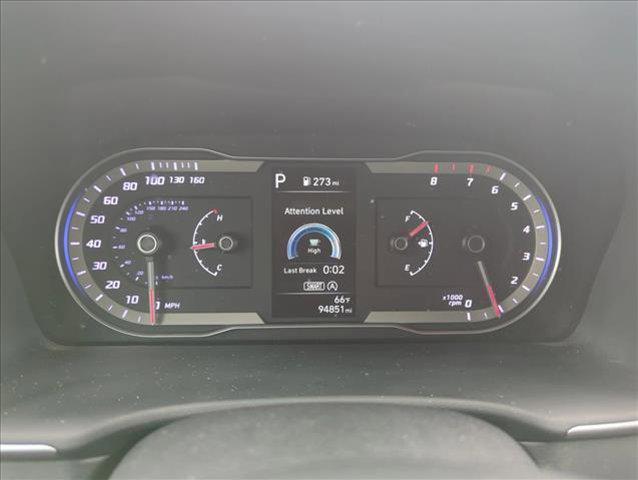 used 2022 Hyundai Tucson car, priced at $16,990