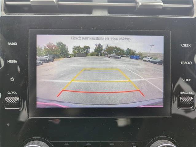 used 2022 Hyundai Tucson car, priced at $16,990