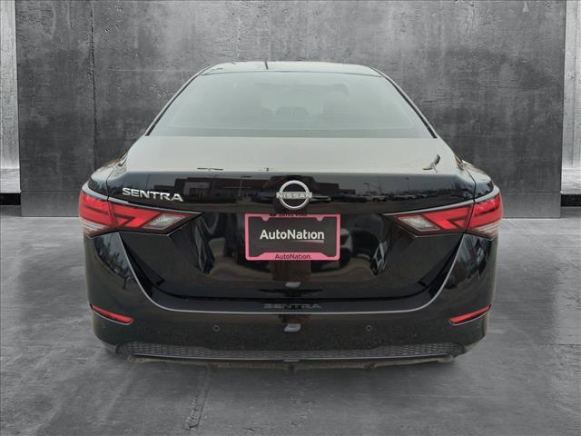 new 2025 Nissan Sentra car, priced at $22,461