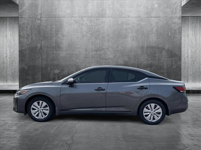 new 2025 Nissan Sentra car, priced at $21,314
