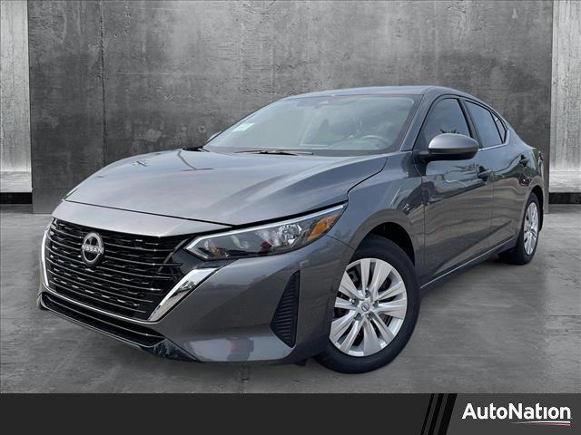 new 2025 Nissan Sentra car, priced at $21,314