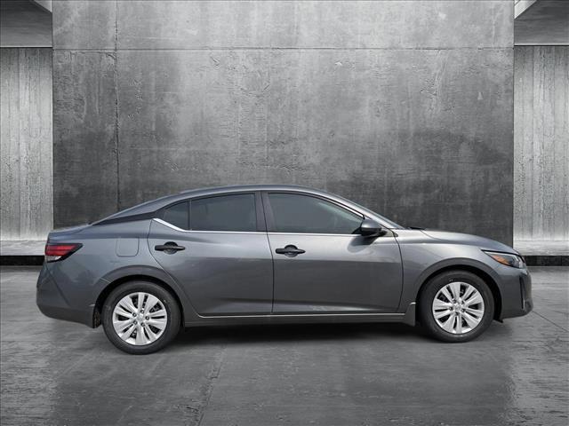 new 2025 Nissan Sentra car, priced at $21,314