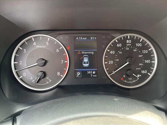 new 2025 Nissan Sentra car, priced at $21,164