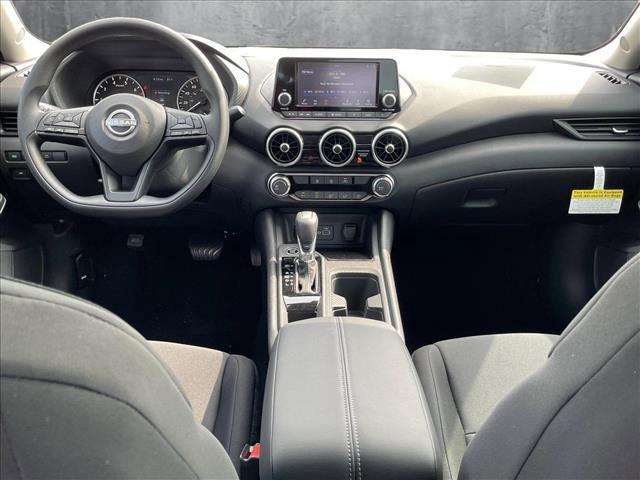 new 2025 Nissan Sentra car, priced at $21,314