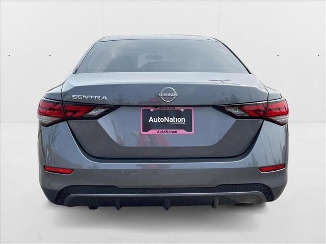 new 2025 Nissan Sentra car, priced at $21,164