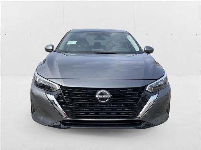 new 2025 Nissan Sentra car, priced at $21,164