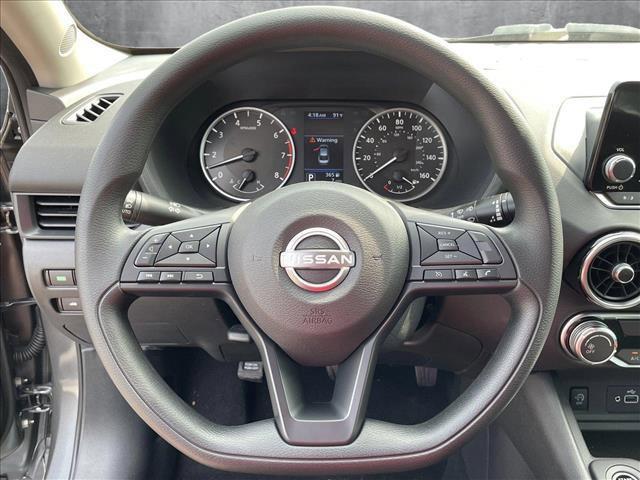 new 2025 Nissan Sentra car, priced at $21,314