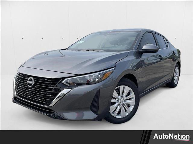 new 2025 Nissan Sentra car, priced at $21,164