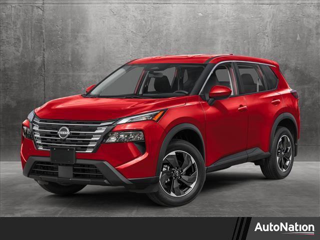 new 2025 Nissan Rogue car, priced at $31,541