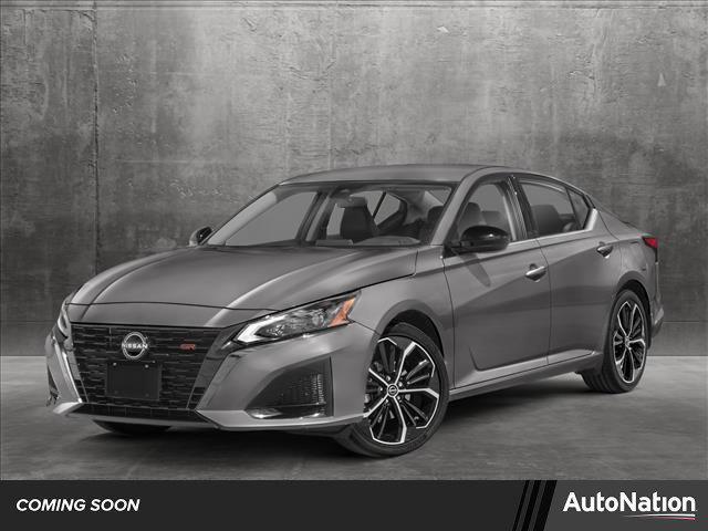 new 2025 Nissan Altima car, priced at $31,240