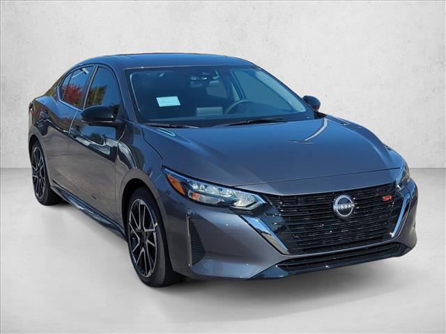 new 2025 Nissan Sentra car, priced at $24,583