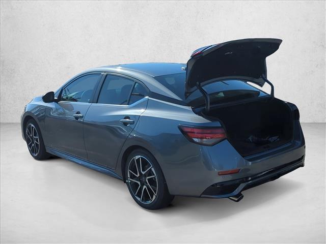 new 2025 Nissan Sentra car, priced at $24,583