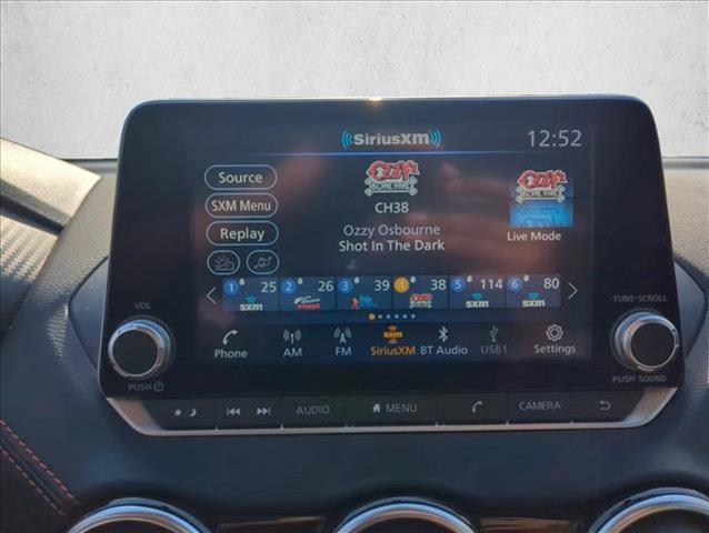 new 2025 Nissan Sentra car, priced at $24,583