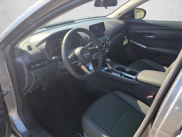 new 2025 Nissan Sentra car, priced at $24,583