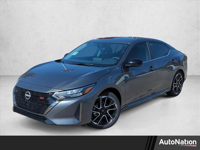 new 2025 Nissan Sentra car, priced at $24,583