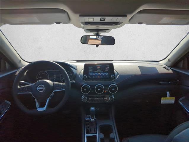 new 2025 Nissan Sentra car, priced at $24,583