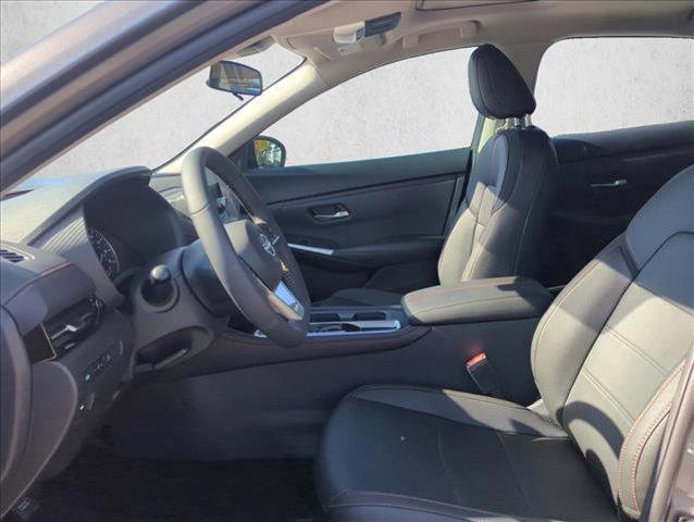 new 2025 Nissan Sentra car, priced at $24,583