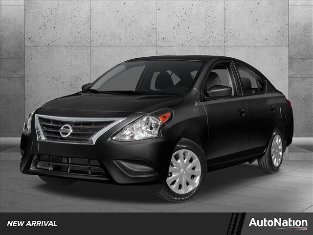used 2019 Nissan Versa car, priced at $12,991