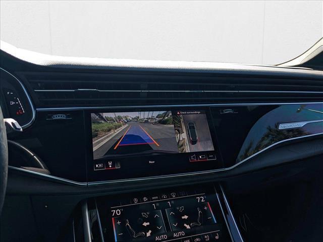 used 2021 Audi Q7 car, priced at $35,967