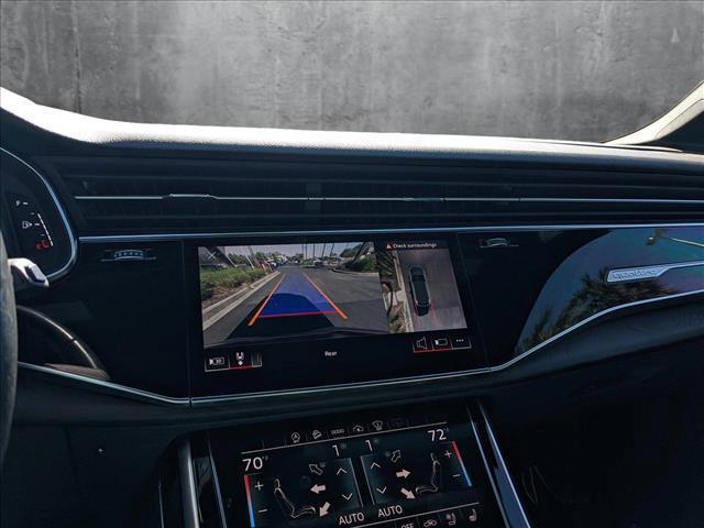 used 2021 Audi Q7 car, priced at $39,087