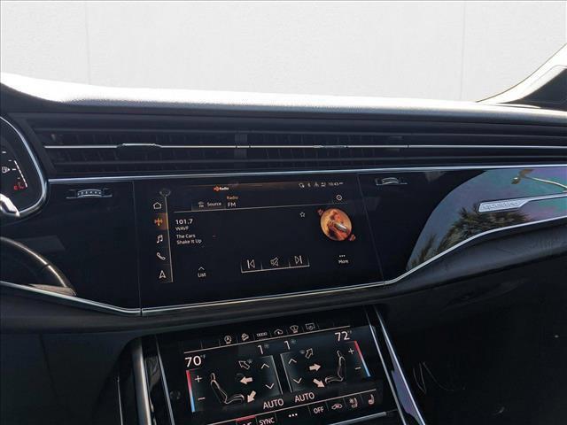used 2021 Audi Q7 car, priced at $35,967