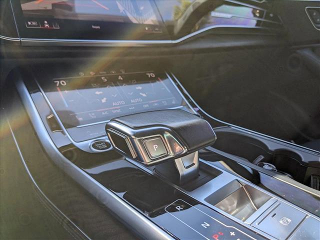 used 2021 Audi Q7 car, priced at $39,087