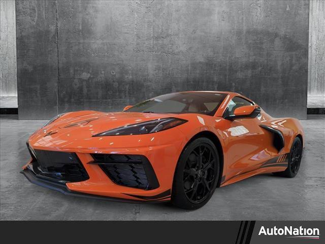 used 2022 Chevrolet Corvette car, priced at $74,998