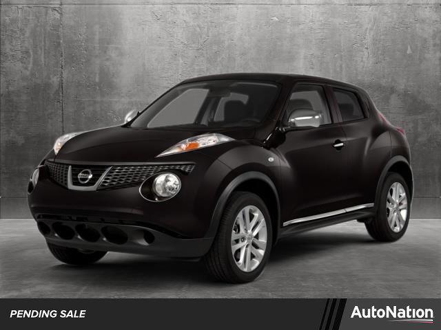 used 2014 Nissan Juke car, priced at $7,998