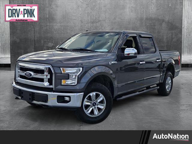 used 2017 Ford F-150 car, priced at $20,679