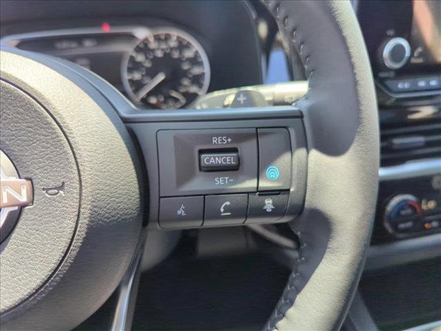new 2025 Nissan Pathfinder car, priced at $40,158