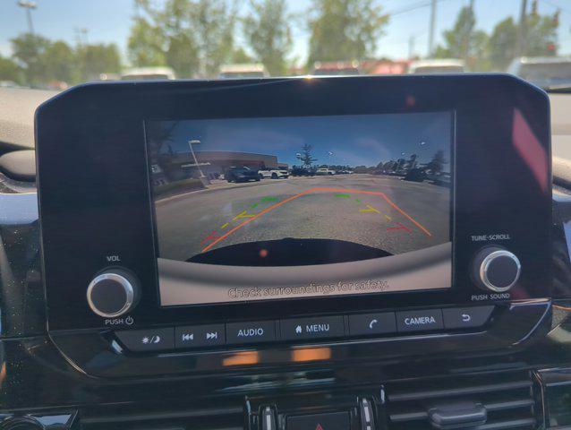 new 2025 Nissan Pathfinder car, priced at $40,158