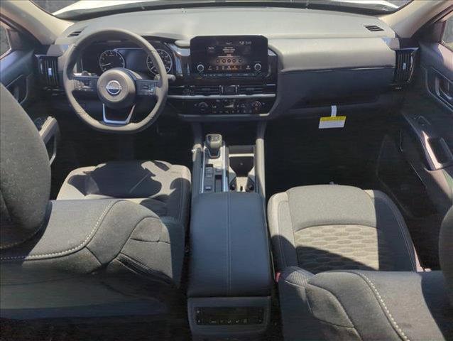 new 2025 Nissan Pathfinder car, priced at $40,158
