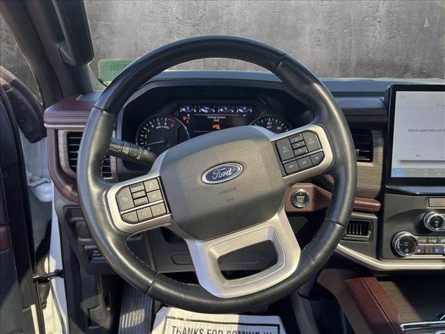 used 2022 Ford Expedition car, priced at $44,733