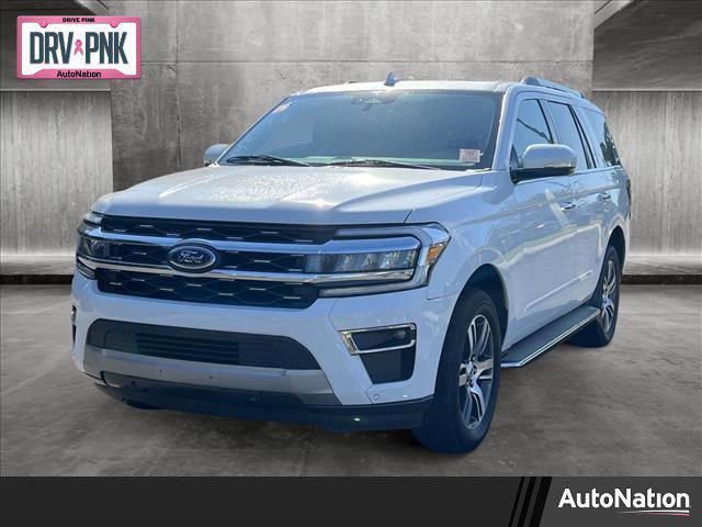 used 2022 Ford Expedition car, priced at $44,733